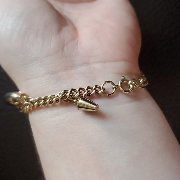 VTG charm bracelet - Picture 7 of 7